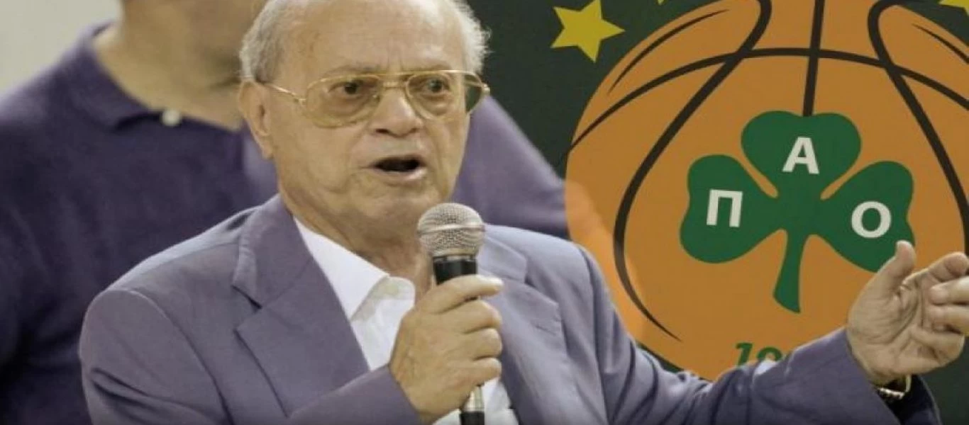 Ένας χρόνος χωρίς τον Θανάση: 10 ιστορίες που τον έκαναν μύθο (φώτο - βίντεο)